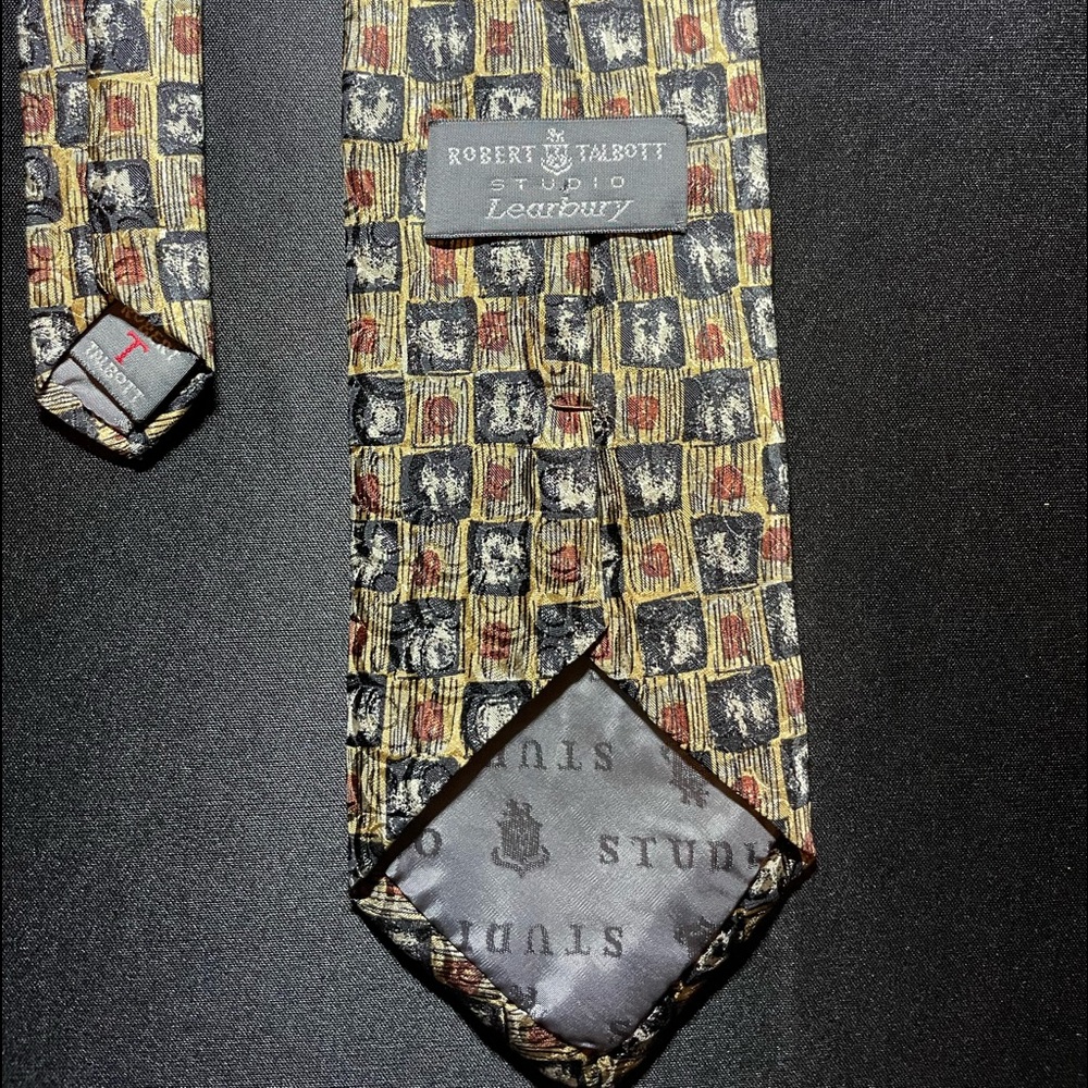 Robert Talbott Studio Learbury Tie - image 2